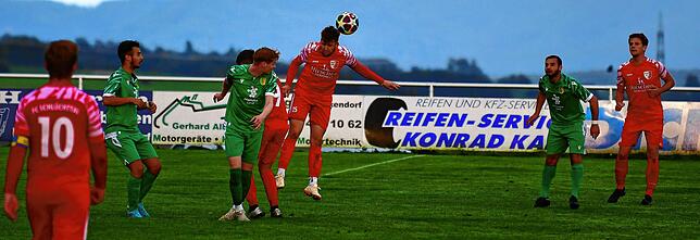 Bild 9: SV Herten siegt mit 4:3 beim FC Schlüchttal &ndash; und wir haben Bilder!