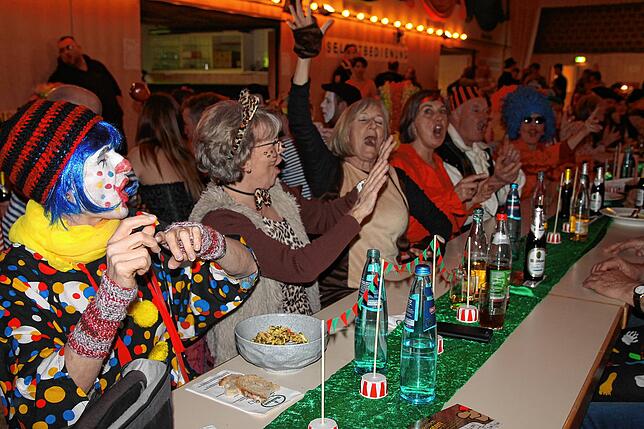 Bild 14: Bilder zum Bunten Abend der Piraten in Oberalpfen