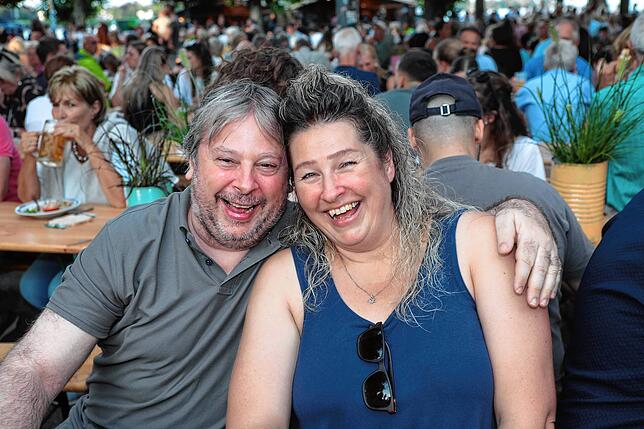 Bild 17: Partystimmung im Stadtgarten: So stimmt sich Konstanz aufs Seenachtfest ein