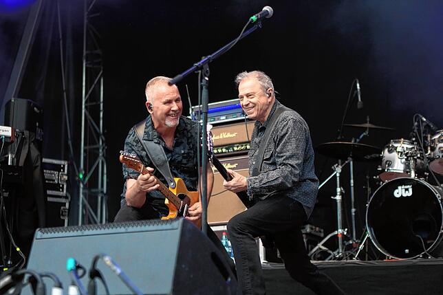 Bild 24: Das Hohentwiel-Festival mit der Spider Murphy Gang (Bilderstory Teil 2)