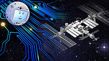 Cimon ist ein von Airbus Defence and Space entwickelter Astronauten-Assistent. Das System soll Astronauten bei täglichen Routinearbeiten ...
