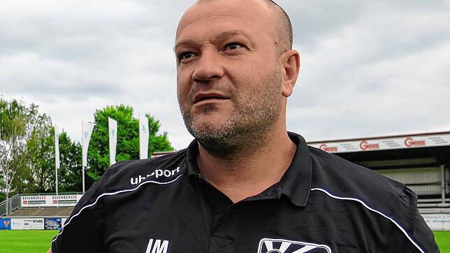 Hat keine Eile bei der Suche nach einem neuen Verein: FC 08-Trainer Jago Maric.