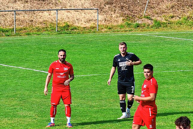 Bild 13: SV Jestetten unterliegt mit 2:7 beim VfR Bad Bellingen &ndash; und wir haben Bilder!