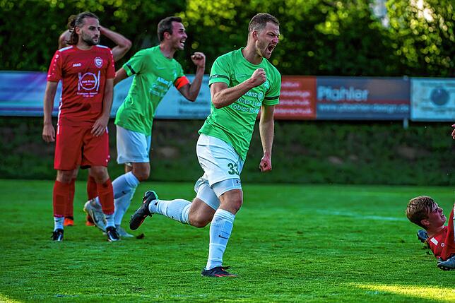 Bild 1: SG Mettingen/Krenkingen gewinnt mit 6:1 im Bezirkspokal beim FC Grießen &ndash; und wir haben Bilder!