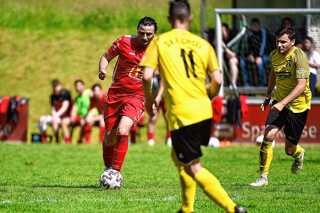 Bild 31: SV Eichsel siegt 5:4 gegen den FC Wallbach – und wir haben Bilder!