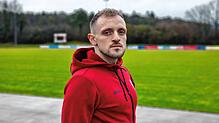 Mergim Hasanmetaj, hier noch im Dress des FC RW Salem, übernimmt zur Rückrunde das Traineramt bei den Sportfreunden Owingen-Billafingen.