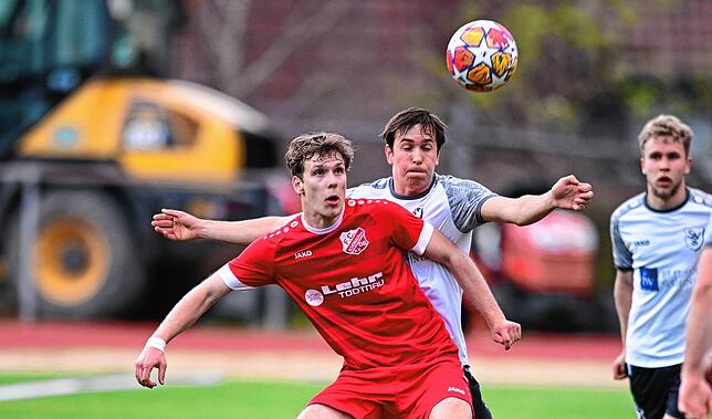 Bild 3: SV Buch spielt 1:1 beim FC Schönau – und wir haben Fotos!