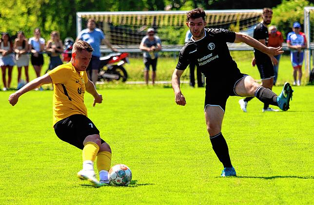 Bild 14: Die besten Bilder vom Duell um die Bezirksliga-Vizemeisterschaft