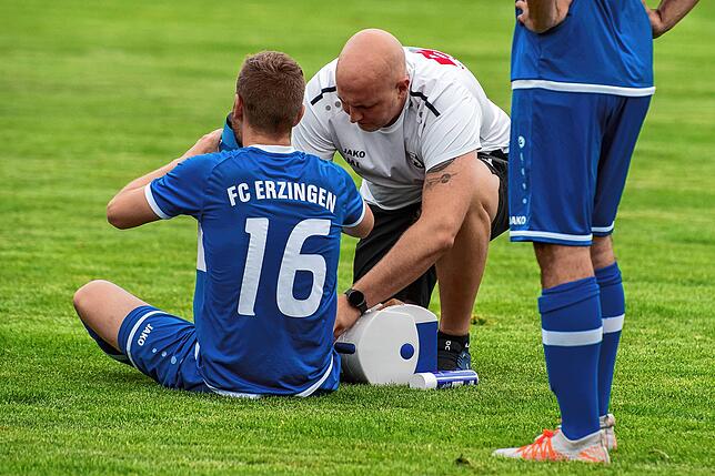 Bild 30: FC Erzingen schickt U23 des Freiburger FC mit einer 6:2-Packung nach Hause &ndash; und wir haben Bilder!