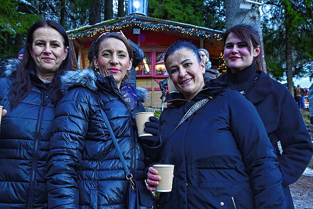 Bild 28: Triberger Weihnachtszauber – so schön war es an Tag drei