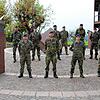 Soldaten der Deutsch-Französischen Brigade unterstützen künftig das Gesundheitsamt Waldshut bei der Kontaktnachverfolgung.