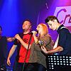 Die Band Cross Age stand im vergangenen Herbst bei &bdquo;Music and Wine&ldquo; in Stockach auf der Bühne. Am Schweizer Feiertag 2022 ...