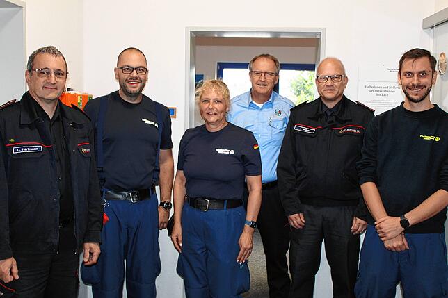 Bild 31: Bilder von THW Großübung Blauer Oktober in Stockach