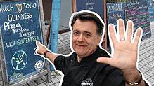Hincooker Andi Schuler besucht aus familiären Gründen seit vielen Jahren Konstanzer Restaurants, die auch glutenfreie Menüs und Gerichte ...