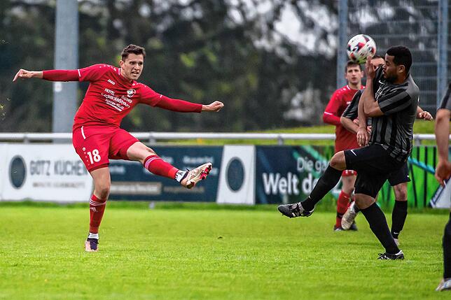 Bild 19: FC Schlüchttal gewinnt Top-Spiel bei der SG Höchenschwand/Häusern mit 3:0 &ndash; und wir haben Bilder!