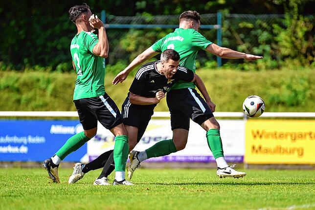 Bild 29: SV 08 Laufenburg siegt 7:2 gegen den SV Mundingen – und wir haben Bilder!