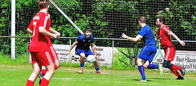 Bild 22: SV Albbruck besiegt den SV Eggingen mit 3:2 – und wir haben Fotos!