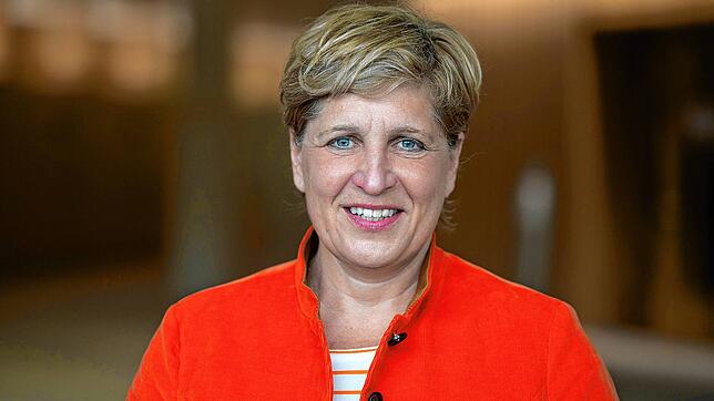 Nicole Razavi (CDU) ist baden-württembergische Ministerin für Wohnen und Landesentwicklung.