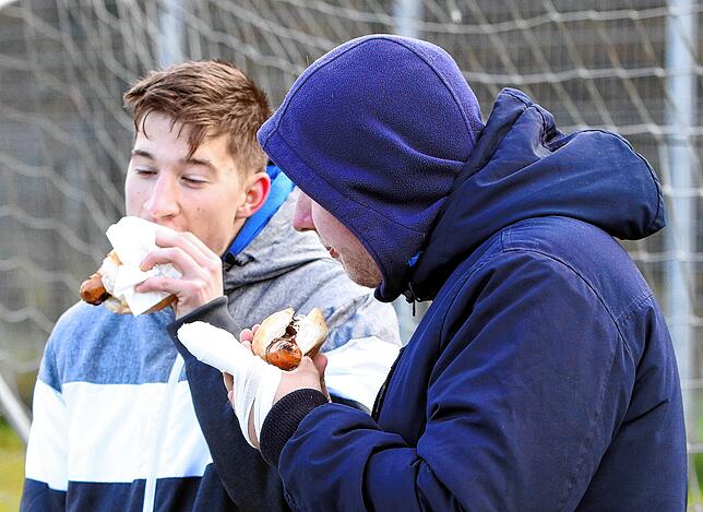 Bild 21: Stockacher Torflut beim 6:0 des VfR über FC Gutmadingen. Wir haben die besten Bilder!