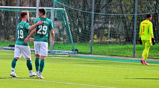Bild 16: FC Zell siegt 5:0 beim SV Blau-Weiß Murg – und wir haben Fotos!