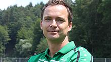 Er trainiert die Mannschaft der Stunde: Stefan Pröhl vom SV Geisingen.