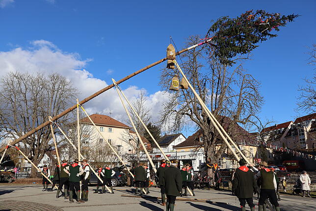 Bild 11: So war der Schmotzige Dunschtig in Gottmadingen am Nachmittag - Die schönsten Bilder!