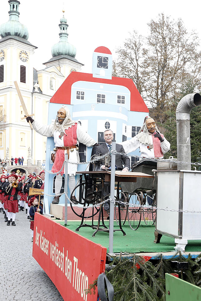 Bild 30: Bilder vom Großen Umzug – Teil 1