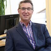 Bürgermeister Joachim Burger sieht aufgrund der Überflutung in Grimmelshofen Handlungsbedarf für den Schutz vor Hochwasser und den ...