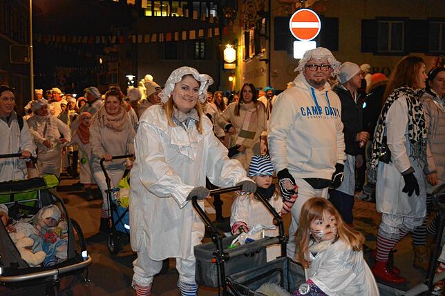 Bild 29: Fasnacht 2023 - LIVE: So läuft die Fasnacht bei uns!