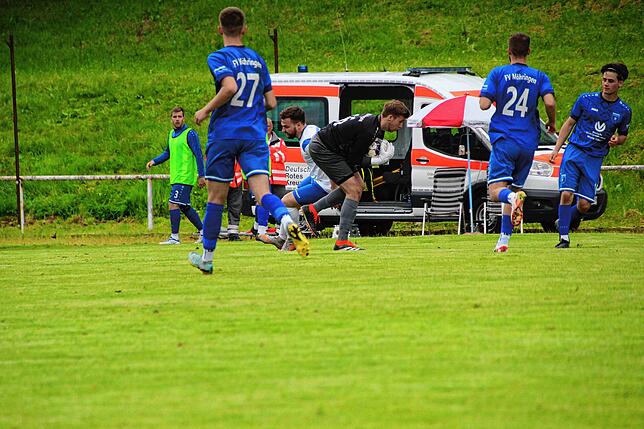 Bild 17: Die besten Bilder vom Herren-Bezirkspokal-Finale in Mönchweiler