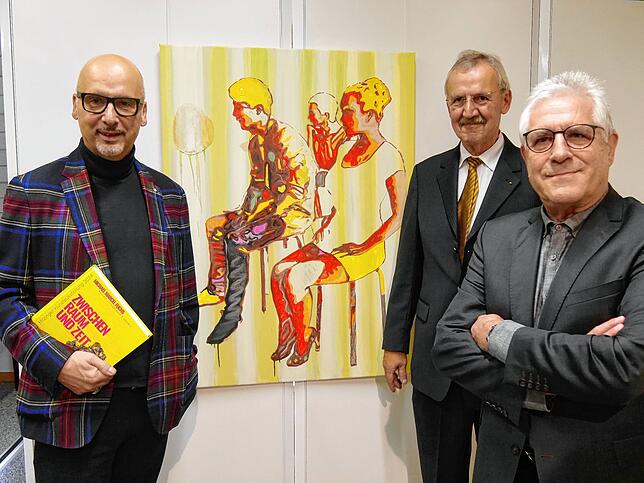 Bild 29: Hilzinger Kirchweih 2024: Hier traf sich am Sonntag der Hegau