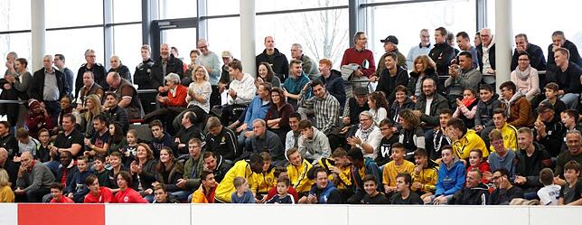 Bild 10: Viel los war beim Internationalen U15 Junioren Fußballturnier! Wir haben die schönsten Bilder