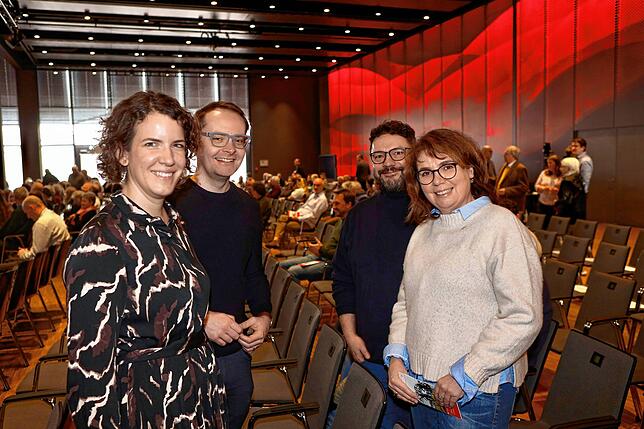 Bild 15: Konstanzer Bürgerempfang 2024: Alle Fotos aus dem Bodenseeforum