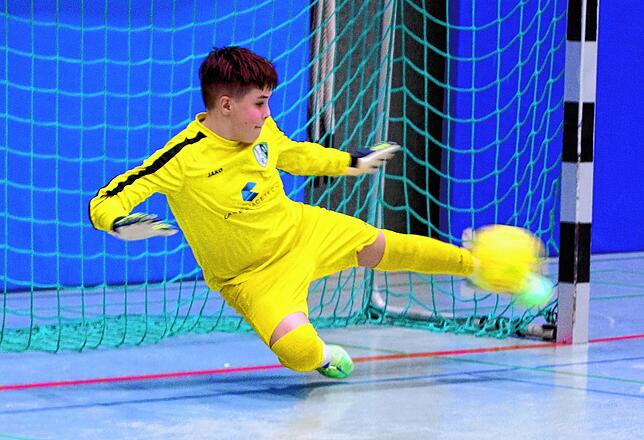 Bild 11: Unsere große Bildergalerie vom D-Jugendfinale der Futsal-Bezirksmeisterschaft in Pfullendorf