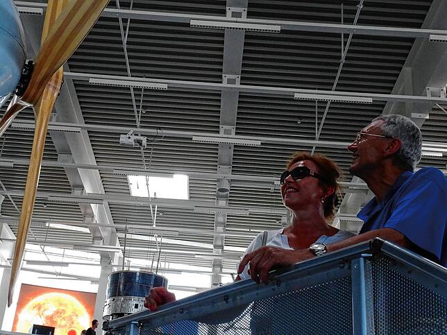 Bild 22: Bilder vom Sommerfest im Dornier Museum in Friedrichshafen