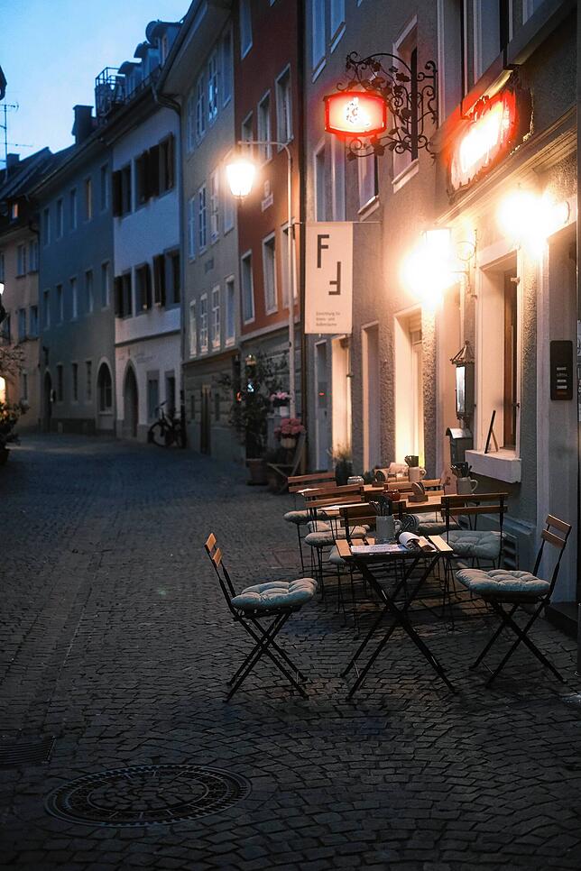 Bild 8: Streifzug durch die Niederburg: So schön zeigt sich die Konstanzer Altstadt im Spätsommer