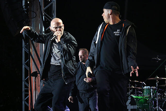 Bild 26: Alle Bilder zum Konzert der Fantastischen Vier beim Schloss Salem Open Air