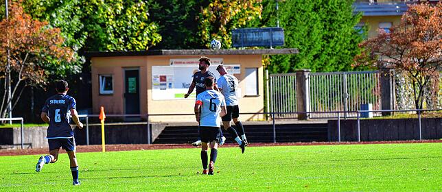Bild 10: SG FC Wehr/Brennet besiegt den SV Blau-Weiß Murg mit 3:1 &ndash; und wir haben Bilder!
