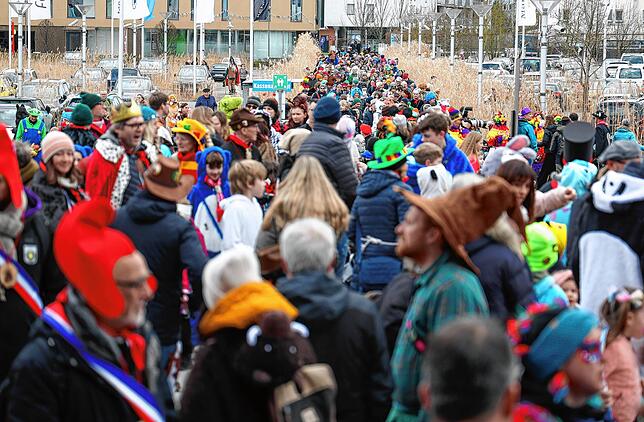 Bild 20: Bilder vom Kindernarrenbaumstellen