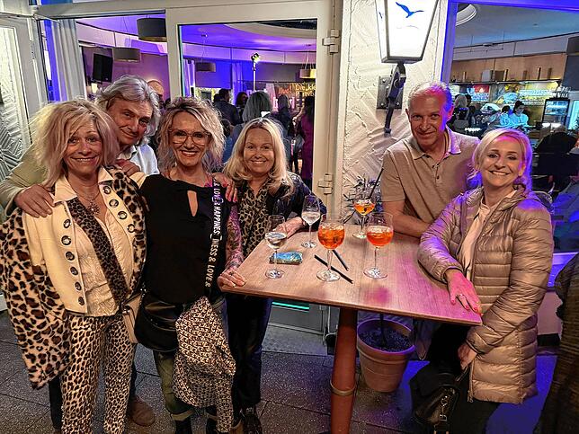 Bild 1: Tanzen, Singen, Feiern: So stimmungsvoll war City of Music in Friedrichshafen – Die besten Bilder!