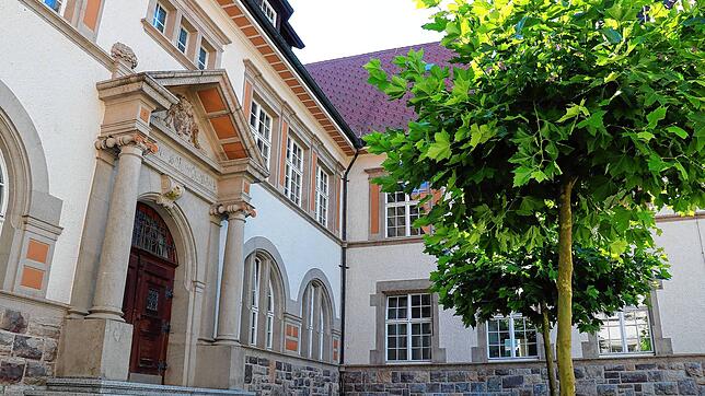 Die Grundschule Bräunlingen, hier ein Bild von August 2020, und die Grundschule in Döggingen, sollen Luftfilter bekommen. Der ...