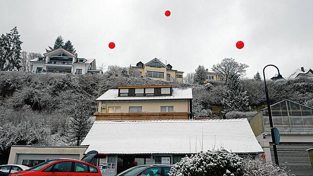 So etwa könnten die Dimensionen der Bebauungen zwischen Gartenstraße und Torhaus im Inneren der Fischerhäuservorstadt aussehen. Auch ...