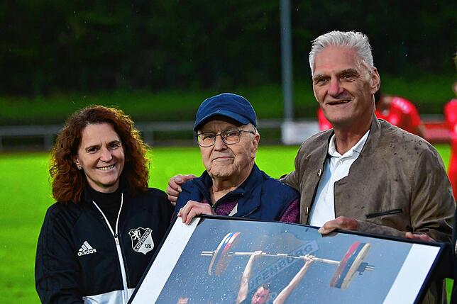 Bild 7: FV Lörrach-Brombach gewinnt Derby mit 4:0 beim SV 08 Laufenburg – und wir haben Bilder!