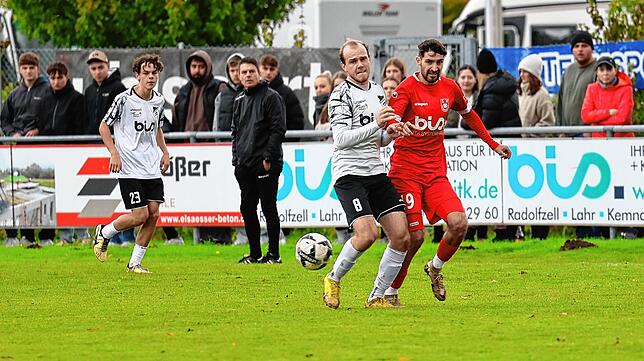 Bild 3: Unsere große Bildergalerie vom Derby zwischen dem SV Geisingen und der SG Kirchen-Hausen
