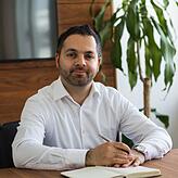 Rahman Haider, Geschäftsführer der Eure Invest GmbH und Investor in der Hafenstraße: „Die Stadt will anscheinend trotz erteilter ...
