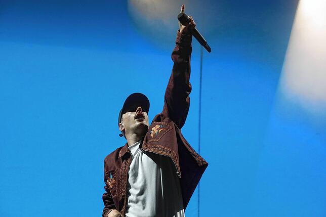 Bild 2: Casper beim Southside 2023: Alle Bilder vom Auftritt am Sonntag