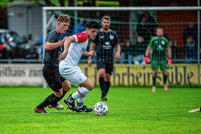 Bild 17: FC Hochrhein gewinnt gegen die SG Weilheim/Gurtweil mit 4:1 &ndash; und wir haben Bilder!