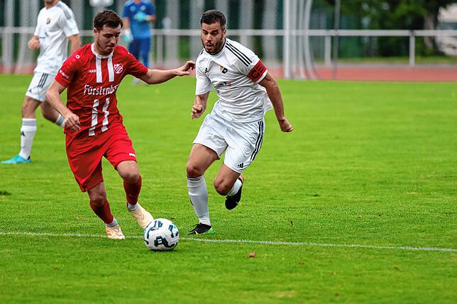 Bild 13: SV 08 Laufenburg besiegt den SV Aasen mit 6:3 und zieht ins Achtelfinale ein – wir haben Fotos!