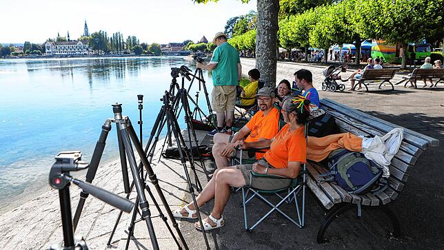 Bild 35: Konstanzer Seenachtfest 2022: Das haben die Besucher auf der Seestraße erlebt