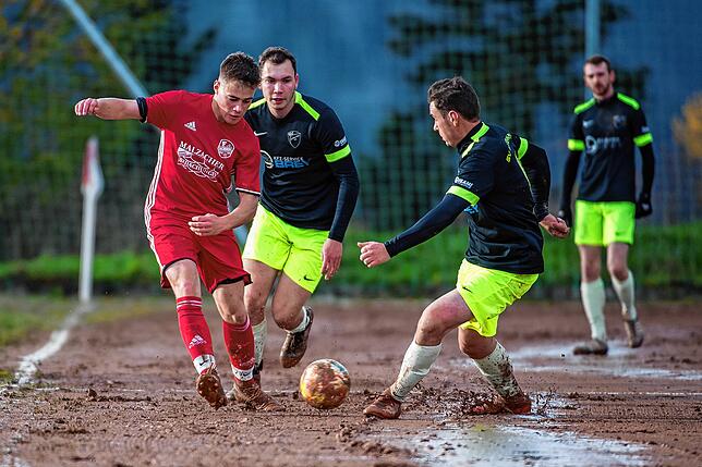 Bild 34: FC Dachsberg gewinnt Spitzenspiel gegen SV Unteralpfen mit 5:0 &ndash; und wir haben Bilder!